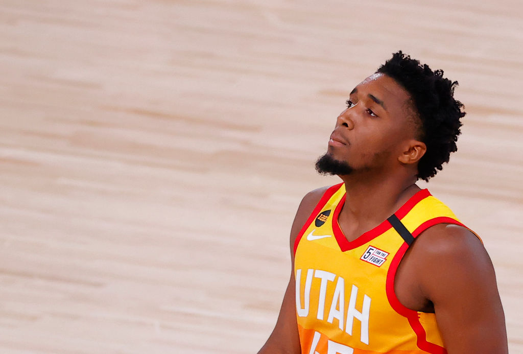 Denver Nuggets v Utah Jazz - Game Six