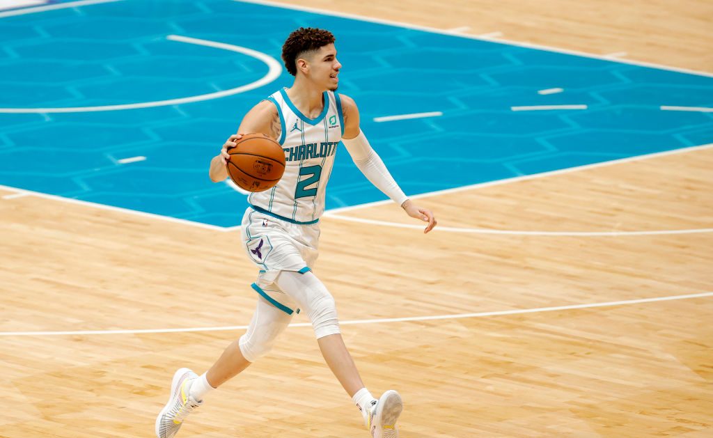 Toronto Raptors v Charlotte Hornets