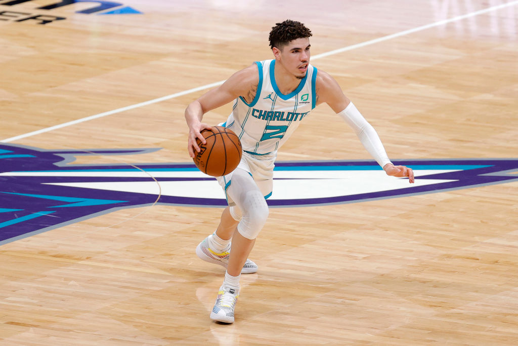 New York Knicks v Charlotte Hornets
