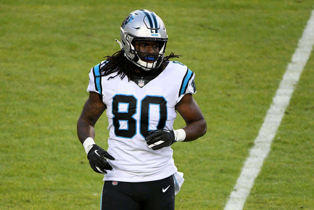 Carolina Panthers v Washington Football Team