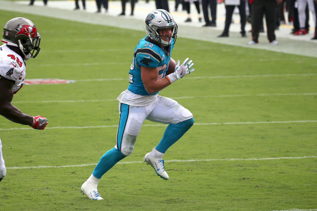 NFL: SEP 20 Panthers at Buccaneers