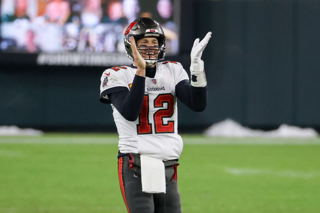 NFC Championship - Tampa Bay Buccaneers v Green Bay Packers