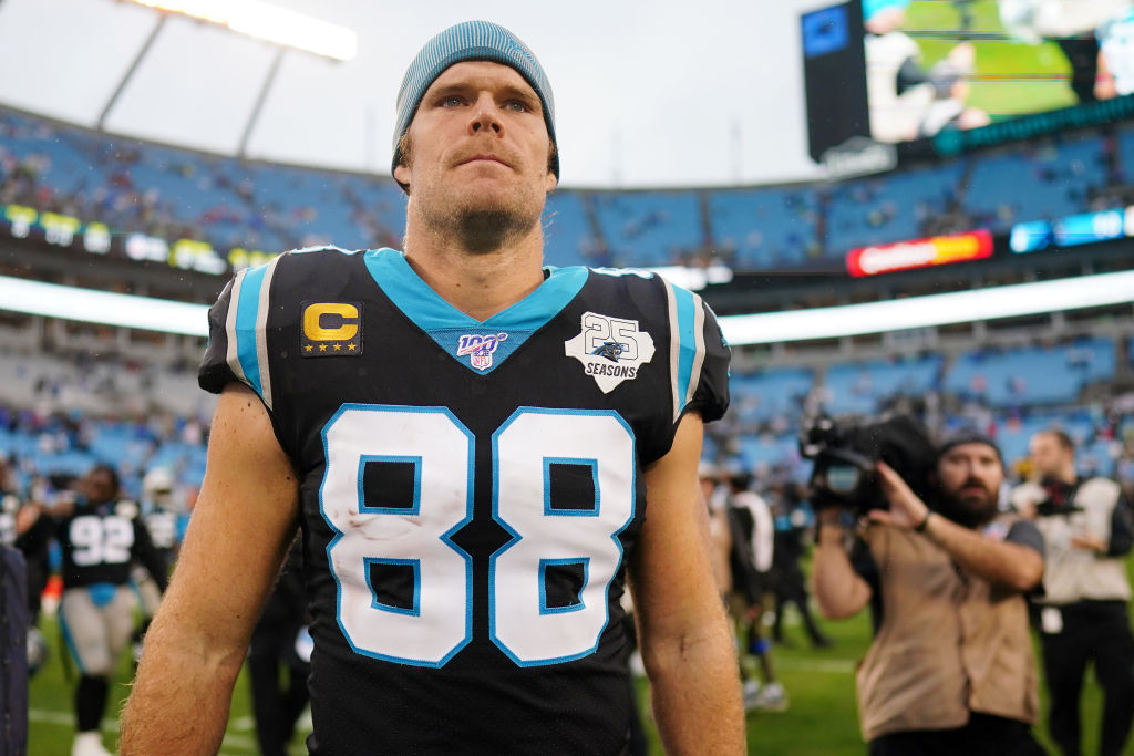 New Orleans Saints v Carolina Panthers