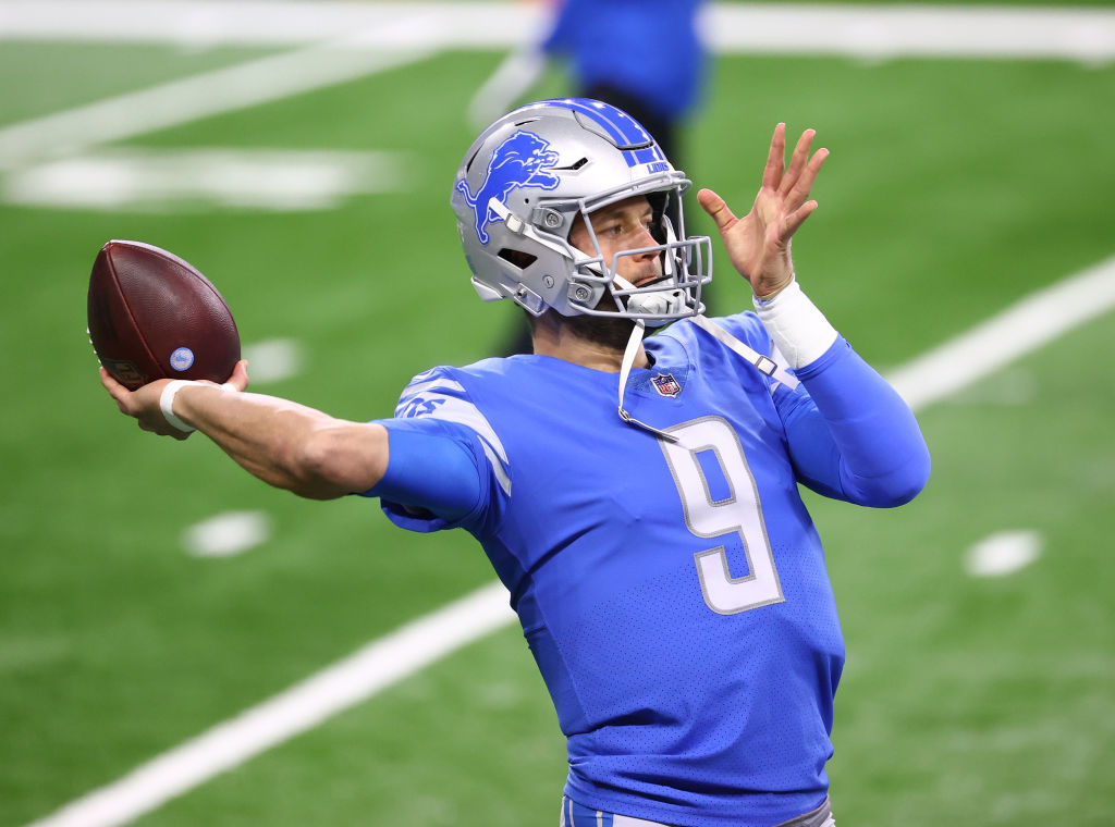 Minnesota Vikings v Detroit Lions