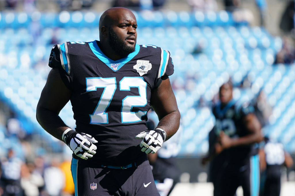 Tennessee Titans v Carolina Panthers