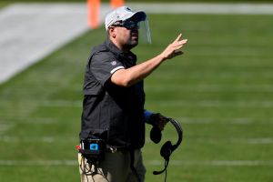 Chicago Bears v Carolina Panthers