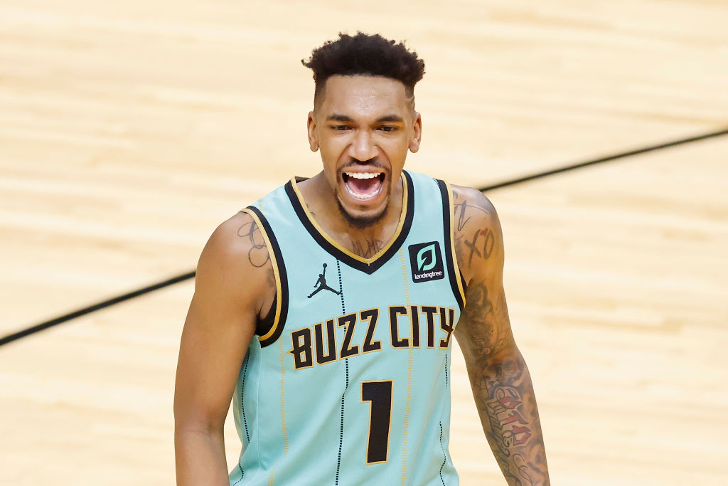 Charlotte Hornets v Miami Heat