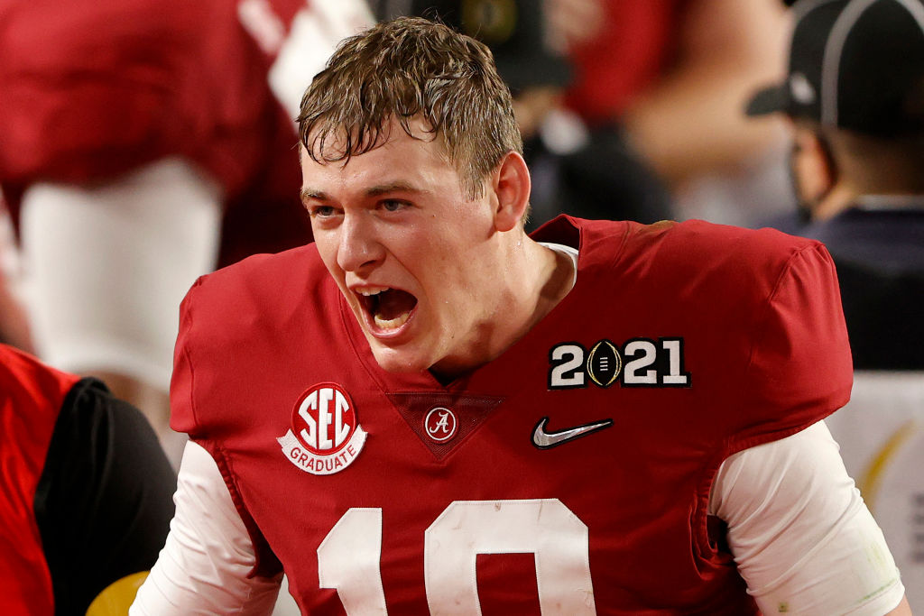 CFP National Championship Presented by AT&T - Ohio State v Alabama