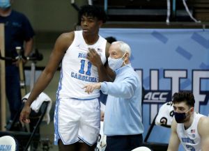 Wake Forest v North Carolina