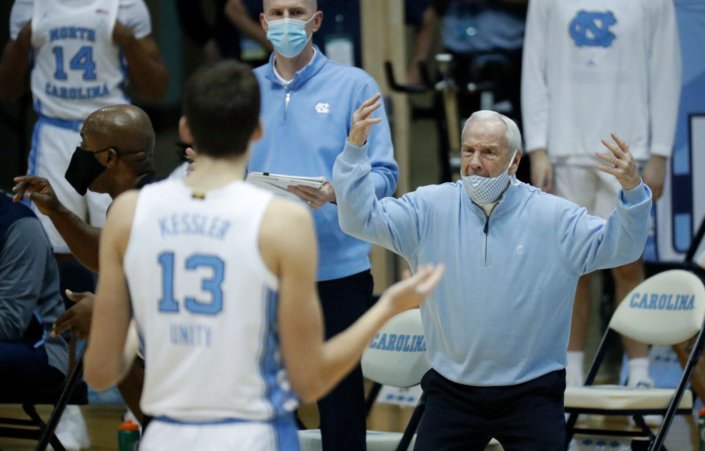 Wake Forest v North Carolina