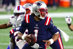Buffalo Bills v New England Patriots