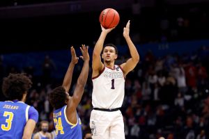 UCLA v Gonzaga