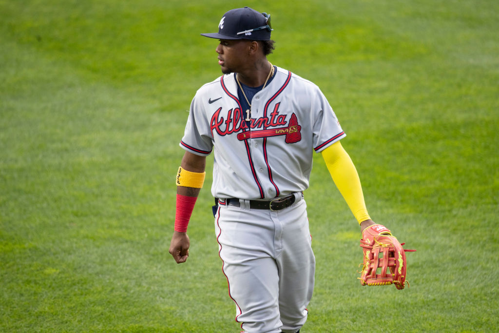 Atlanta Braves v Philadelphia Phillies