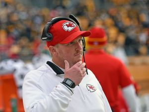 Kansas City Chiefs v Pittsburgh Steelers
