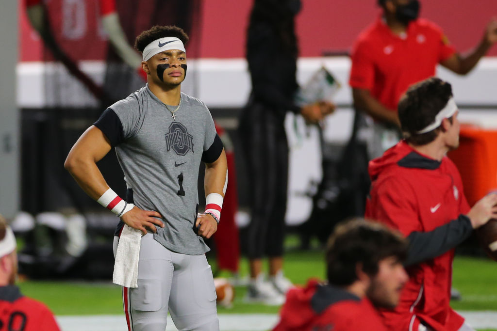 COLLEGE FOOTBALL: JAN 11 CFP National Championship - Alabama v Ohio State
