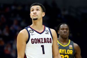 Baylor v Gonzaga