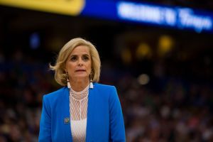 NCAA BASKETBALL: APR 07 Women's Div I National Championship - Notre Dame v Baylor