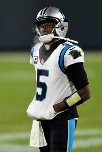 Carolina Panthers v Green Bay Packers