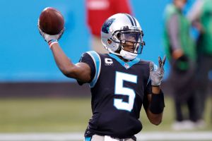 New Orleans Saints v Carolina Panthers