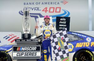 NASCAR Cup Series Bank of America ROVAL 400