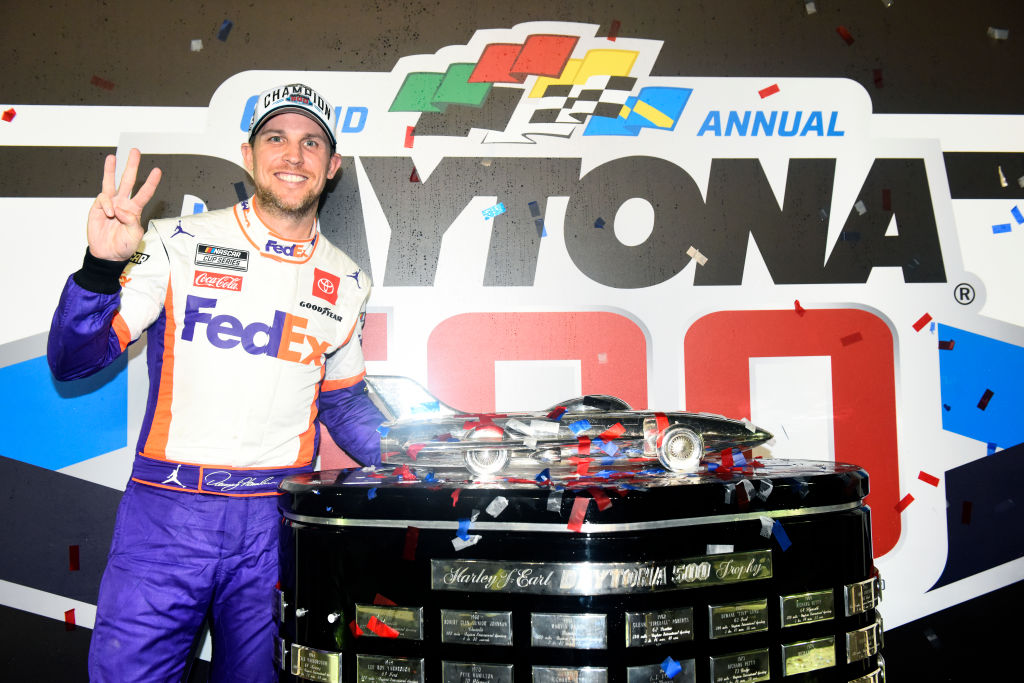 NASCAR Cup Series 62nd Annual Daytona 500