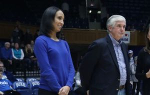 COLLEGE BASKETBALL: DEC 29 Women's - Liberty at Duke