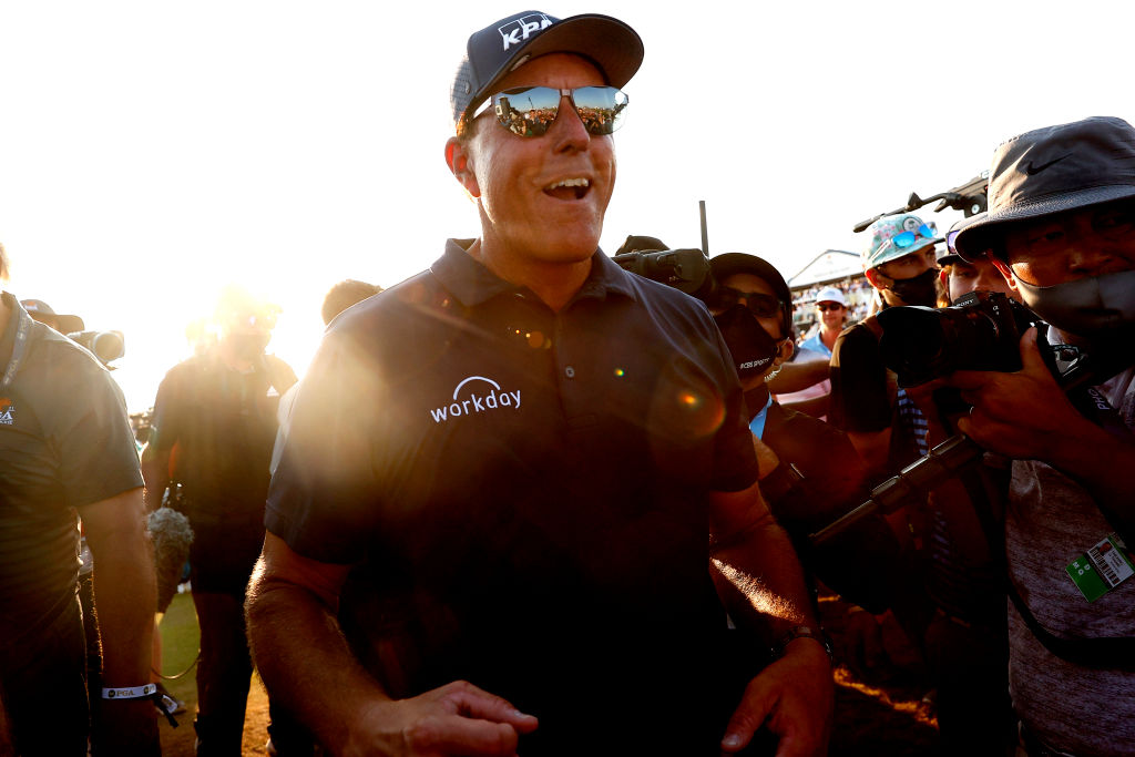 PGA Championship - Final Round