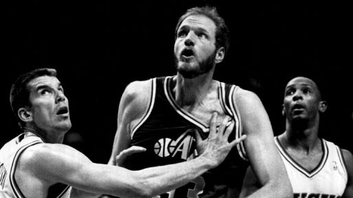 Mark Eaton - Utah Jazz