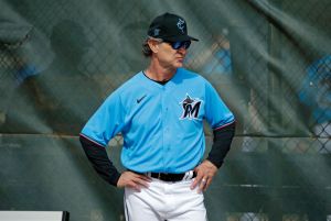 Marlins pitchers and catchers 2/12/2020