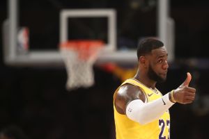Los Angeles Clippers v Los Angeles Lakers