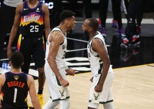 2021 NBA Finals - Game Five