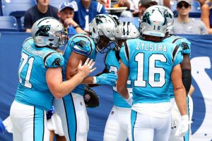 Carolina Panthers v Indianapolis Colts