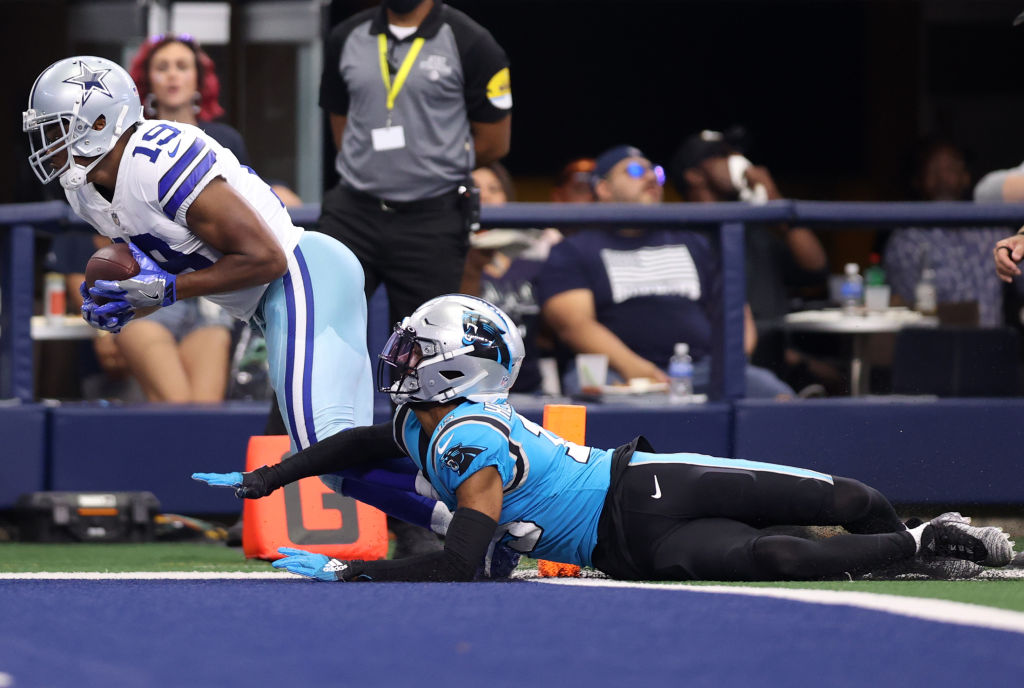 Carolina Panthers v Dallas Cowboys