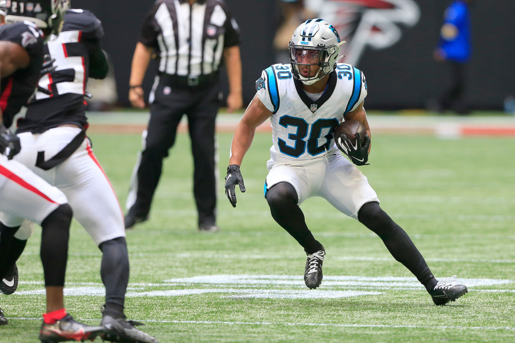 NFL: OCT 31 Panthers at Falcons