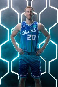 Charlotte Hornets Nike 2021-22 NBA City Edition Uniform