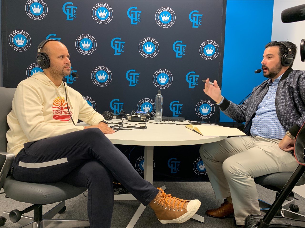 Charlotte FC Interview 2