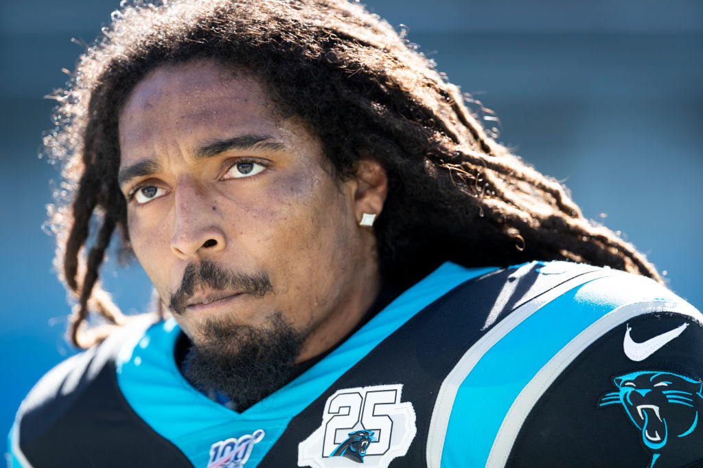 Tennessee Titans v Carolina Panthers