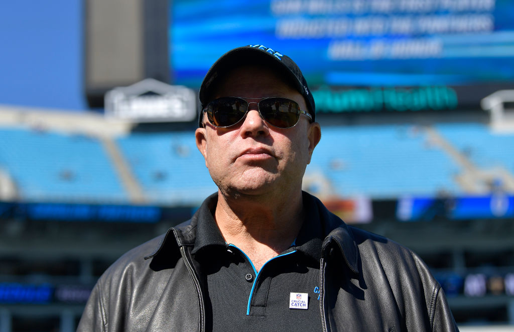 Tennessee Titans v Carolina Panthers