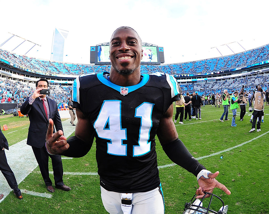 Atlanta Falcons v Carolina Panthers