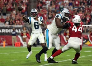 Carolina Panthers v Arizona Cardinals