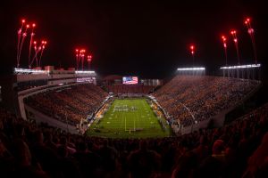 Notre Dame v Virginia Tech