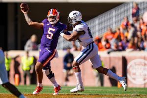 UConn v Clemson