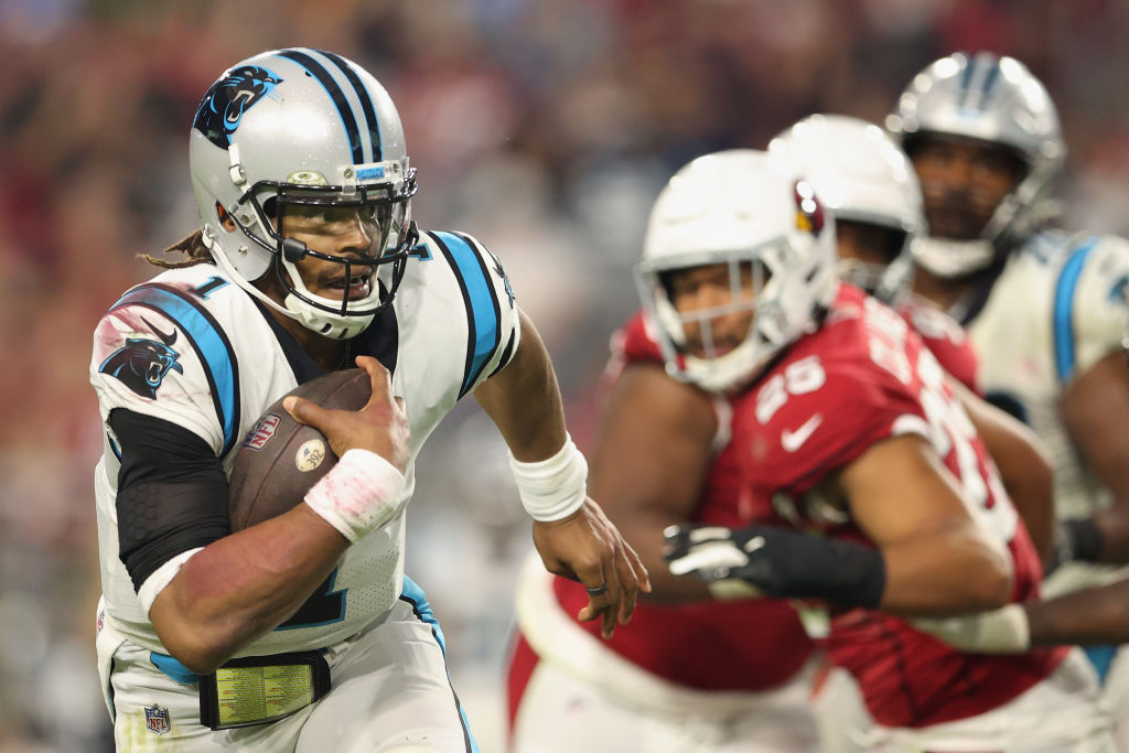 Carolina Panthers v Arizona Cardinals