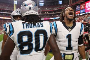 Carolina Panthers v Arizona Cardinals