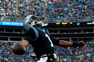 Washington Football Team v Carolina Panthers
