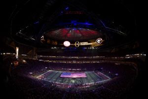 CFP National Championship presented by AT&T - Alabama v Georgia