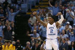 Michigan v North Carolina