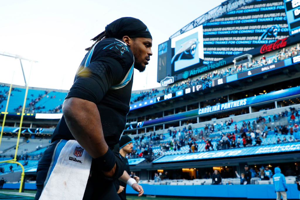 Atlanta Falcons v Carolina Panthers