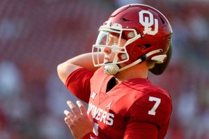 Western Carolina v Oklahoma