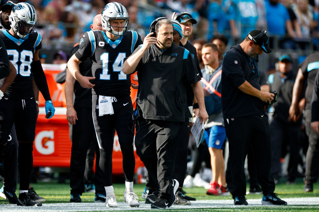 Tampa Bay Buccaneers v Carolina Panthers